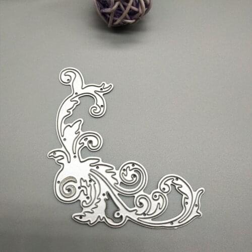 74*74 mmWall lace Metal Cutting Dies Scrapbooking paper Decoration Embossing Paper Card Craft