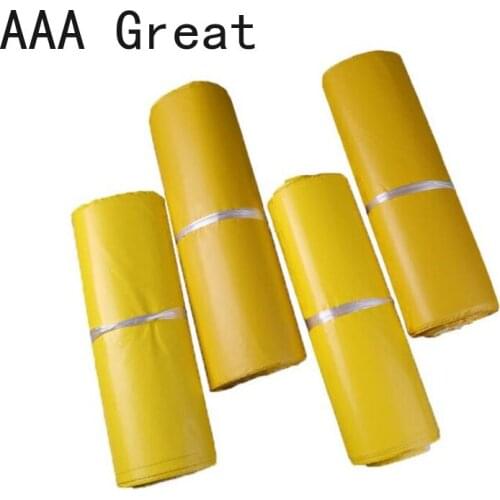 AAA Great Women's Yellow Bags