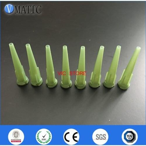 Free Shipping 14G Adhesive Dispense Tip Tt Tapered Needle