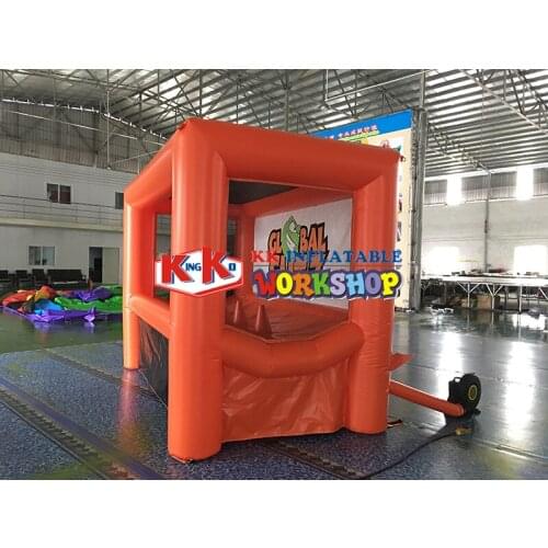 Childrens playground games Archery arrow Shooting game Inflatable Park Equipment