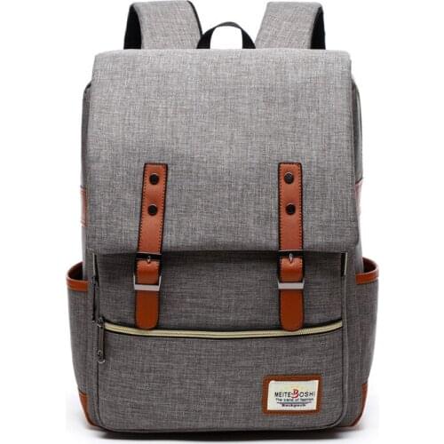 Women Backpack Men Travel Backpack Teenagers Bookbag Laptop Shoulders Bag Boy Girl School bags