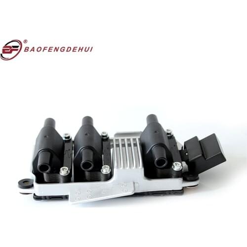 Auto Ignition Coil 078905104 Car Ignition For Volkswagen Passat Syncro For Skoda SUP For Audi A6 Avant/CABRIOLET/Saloon/COUPE