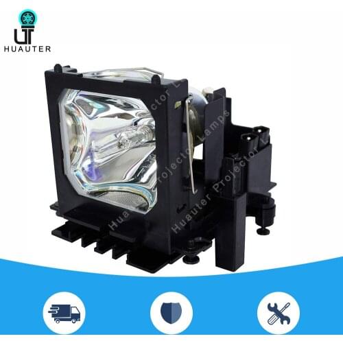 Projector Lamp DT00601 Compatible Bulb for Hitachi CP-SX1350/CP-SX1350W/CP-X1230/CP-X1250/CP-X1350/MVP-4100/MVP-G50/MVP-H35