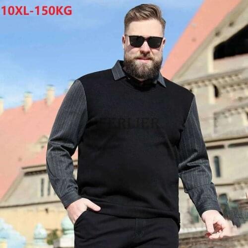 Mferlier Long Sleeve Polos For Men