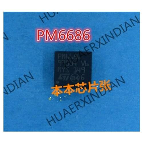 New PM6686 PM6686TR QFN PM6640 6640 ST6640 high quality