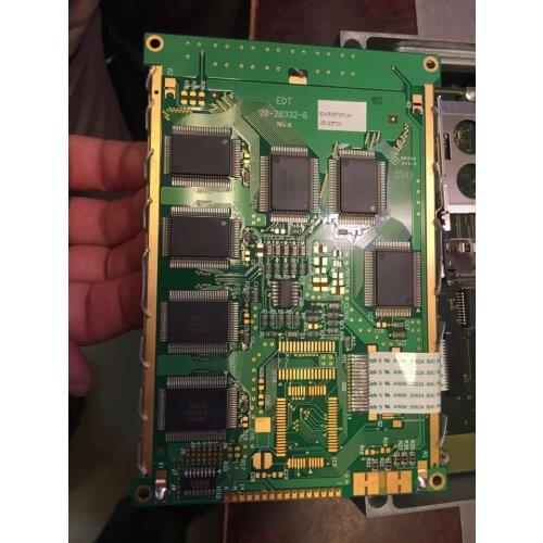 New Compatible Display EW50570FLW 20-20332-4 20-20332-6 LCD Screen
