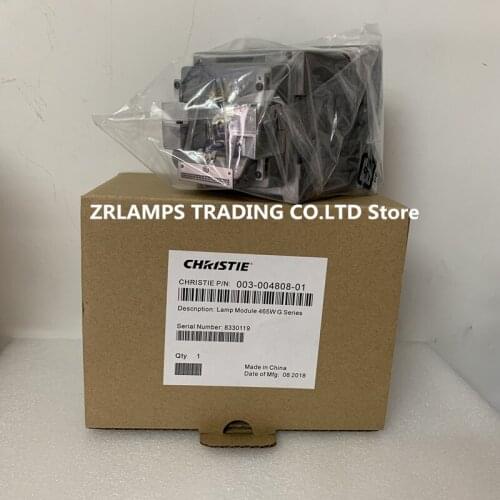 Top Quality 003-004808-01 100% Original Projector Lamp With Housing (oem) For DHD600-G / DWU600-G