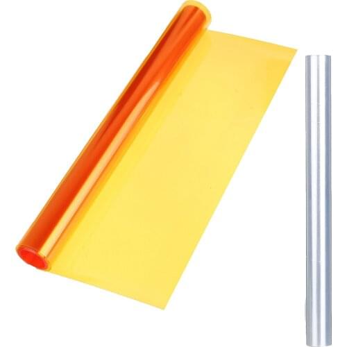Film headlight 30cm x 120cm Tint Vinyl Car