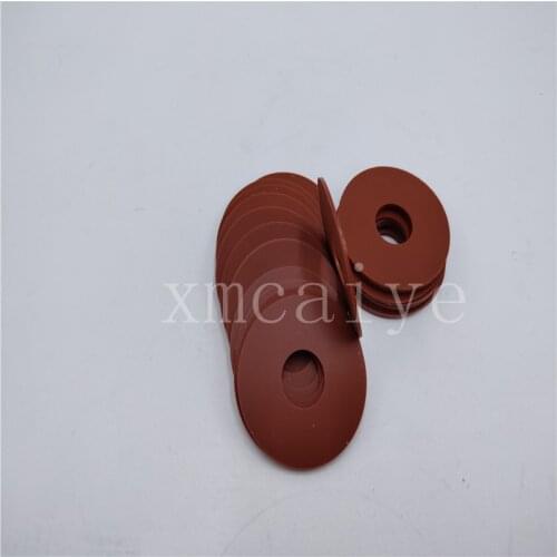 Free Shipping 50pcs SM102 CD102 XL105 rubber sucker,66.028.402,38x13x1mm