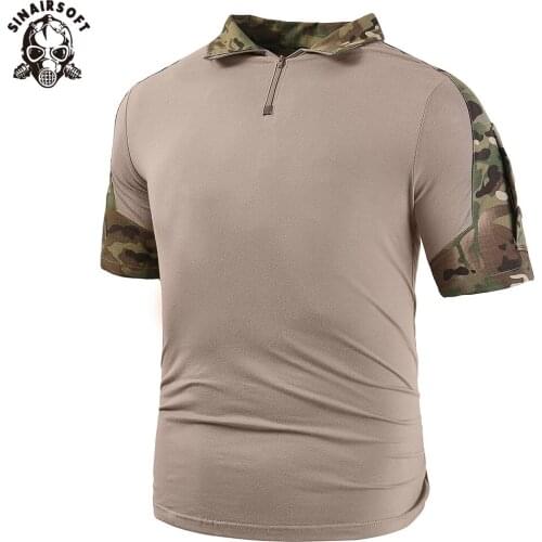 SINAIRSOFT Tactical T-Shirts