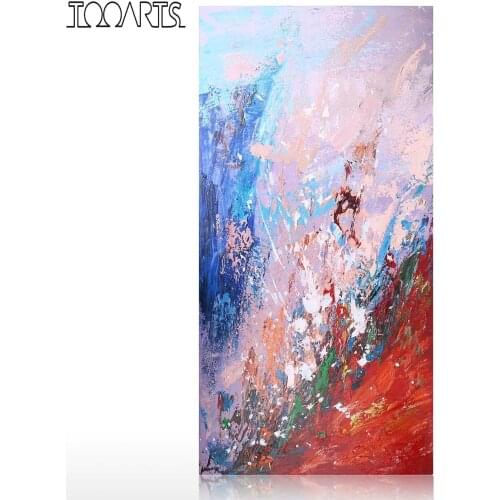 Настенные картины пейзажи Tooarts China At AliExpress