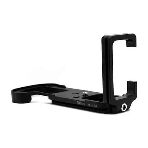 GH4 Vertical Quick Release L Plate/Bracket Holder hand Grip for GH4camera Arca-swiss RRS Compatible
