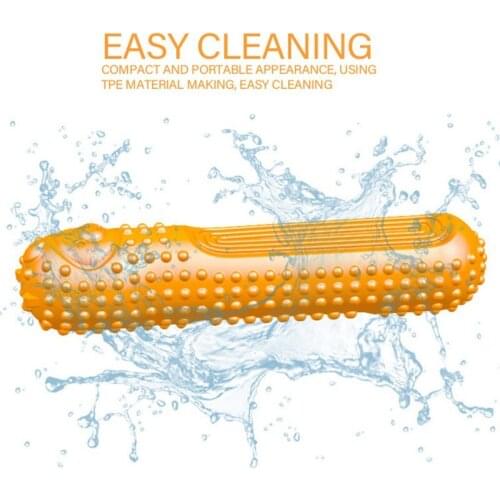 A Pet Dog Toys Molar Tooth Cleaner Brushing Stick Dog Chew Toy Dogs Toothbrush Puppy Dental Care Dog Pet Product