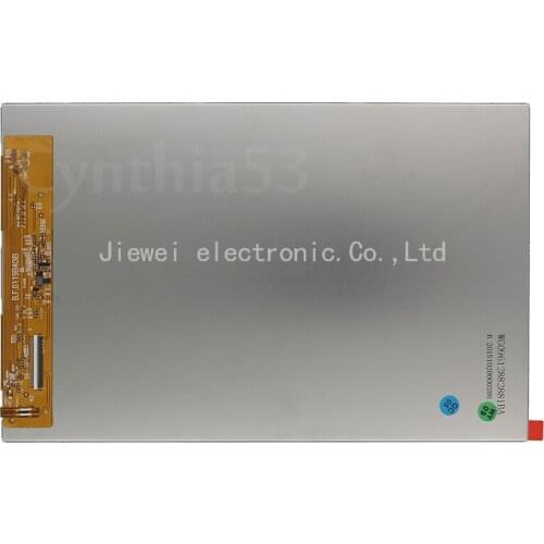 Free shipping 9.6" inch LCD display BP096WX7-100 E2C0C4028E0 E150630 94V-0 For 1280*800 LCD Display screen