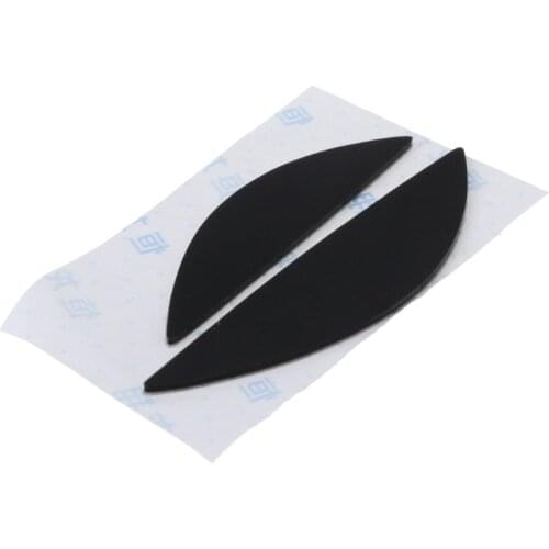 1Pc Side Pads Mouse Feet Mouse Skates for razer Mamba 4G P9YA