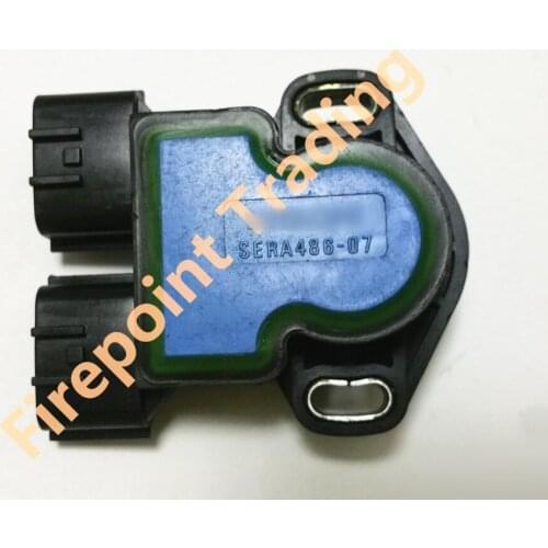 For Nis-an Infiniti Throttle Position Sensor OEM# SERA486-07,22620-4P202, 22620-4P210,22620-4P21A,8-97163164-0