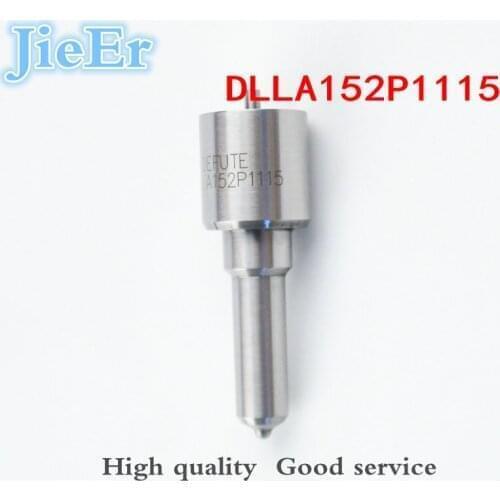 DLLA152P1115 Diesel injection system injector for suitable for izusu dmax 4JK1