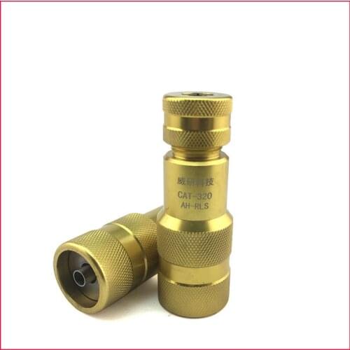 For CAT 320D Injector Armature Lift Travel Measuring Test Tool Seat