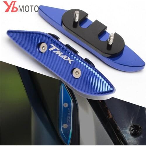 For Yamaha TMAX T-MAX 530 T MAX TMAX530 SX/DX 2012-2019 2018 2017 2016 2015 Motorcycle CNC Mirror Hole Cap Cover Accessories