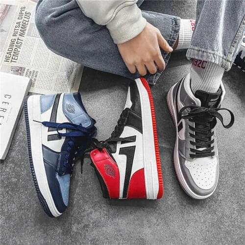 FANDUORUO Skateboarding Shoes