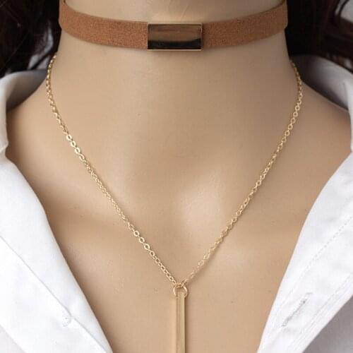HARKO Women's Velvet Chokers