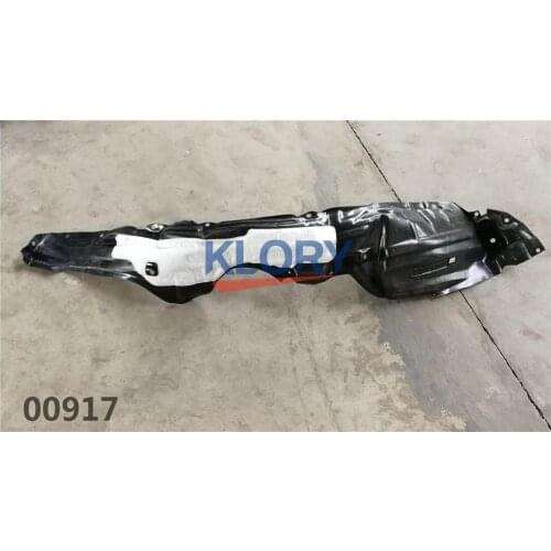 Wheel splash pad assembly for Great wall florid OEM:5512101-S08 5512102-S08