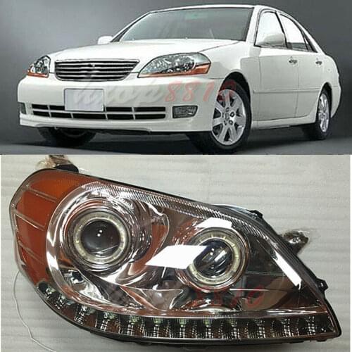 Fit For TOYOTA MARK II GX110 High quality headlights RH&LH Set White Headlamp 2PCS