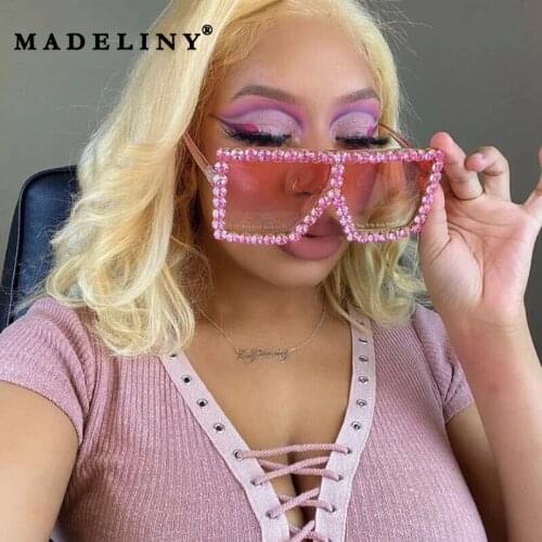 Женские солнцезащитные очки MADELINY China At AliExpress