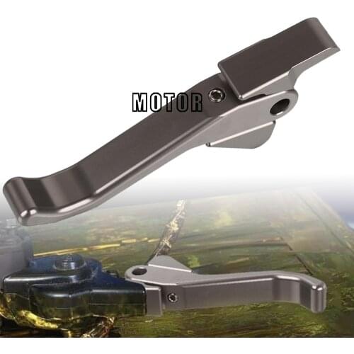 Motocycle CNC Dirt Bikes Brake Levers CNC aluminum Conversion For TM MX 85 125 250 300 MXF 450 530 2020 2021 2019 MX85 MX125