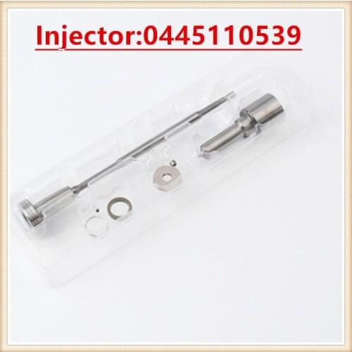 Common rail injector repair kits combination DLLA150P2362 F00VC01359 F00VC21001 F00VC99002 for injector 0445110539