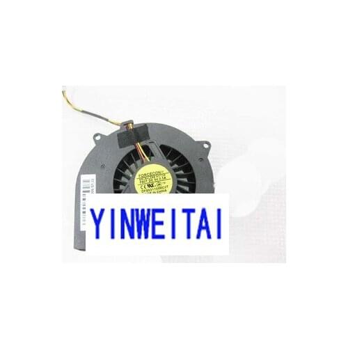 NEW FAN For MSI CR720 MS-1731 MS-1738 DFS531105MC0T F80T DC5V 0.5A 3pin 3wire Cooling Fan