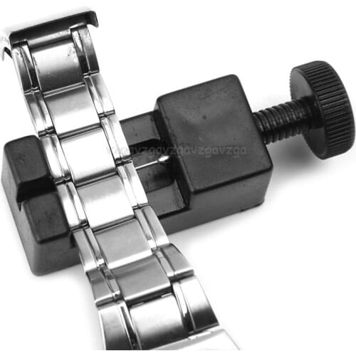 Watch Bracelet Strap Band Link Remover Adjuster Repairing Tool +2 Extra Pins J16 19 Dropship