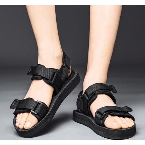 Samool Shoes Men Sandals Outdoor Mens Gladiator Summer Plage Sandales Mens Size 44 Sandalias Hombre Male Sandal Shoes