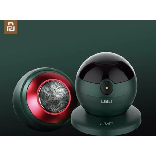Youpin youpin Spherical electric shaver, arc body, efficient shave, long battery life, whole body washing, magnetic charging