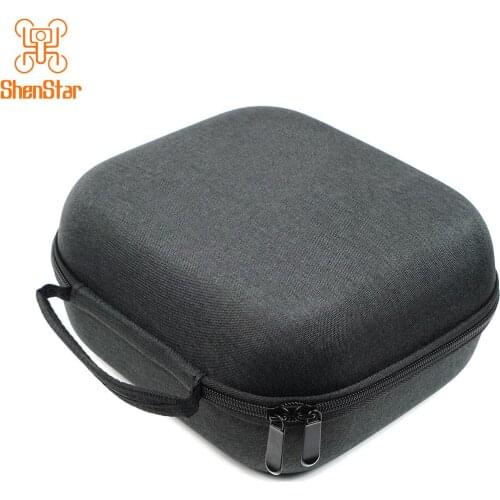 ShenStar Universal Remote Controller Storage Bag RC Transmitter Protector Handbag Case Box for Jumper RadioLink Flysky Frsky TX