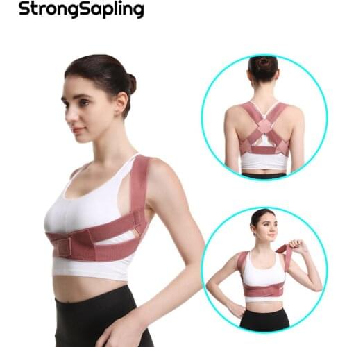 Strong Sapling Back Corsets