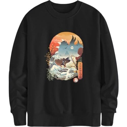 Demon Slayer Hoodies New Arrival Long Sleeve Mans Sweatshirts Printing Hoody Man Harajuku Pullovers Outdoor Moletom Masculino