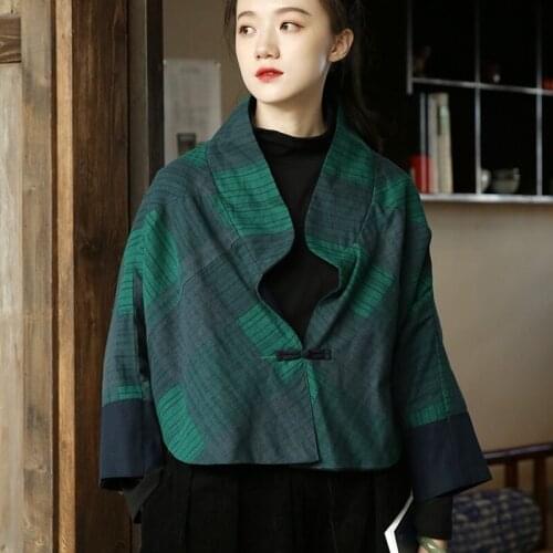 Traditional Chinese Clothing For Women Cheongsam Top Womens Tops And Blouses Qipao Tang Suit Oriental Style Clothing 10073