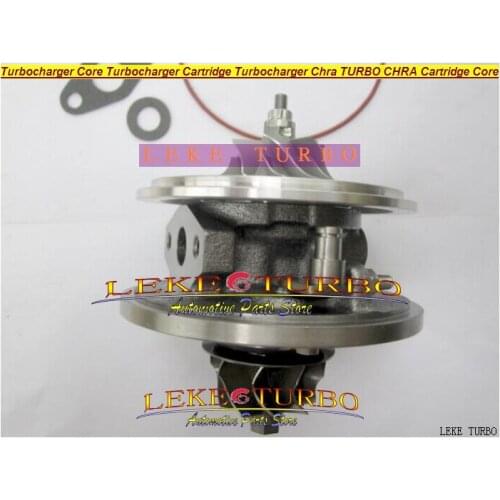 TURBO Cartridge CHRA Core GT1749V 701854-5004S 701854 Turbocharger For AUDI A4 Seat Ibiza 2 Leon VW Caddy Polo ASV 1.9L TDI 88kw