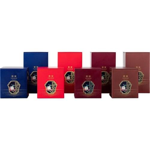 Xin Jia Yi Packaging Candy Chewing Gum Rectangle Sliver Metal Hinged Tin Containers