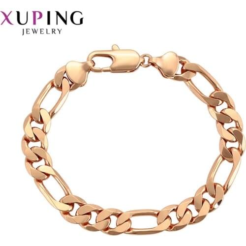 XUPING JEWELRY Stone Bracelets