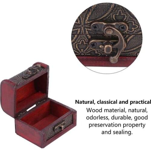 Earring Classic Wood Jewelry Necklace Bracelet Storage Box, Home Decro Box jewerly box ss