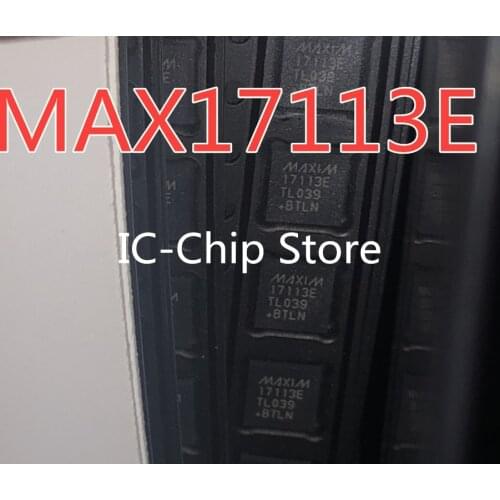 10PCS~50PCS/LOT MAX17113ETL 17113E QFN40 New original