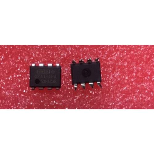10pcs/lot OPA134PA OPA134 DIP-8 NEW