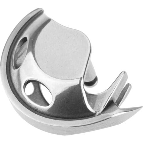 1x Shuttle hook JA2-1 R40 Old Household Sewing Machine Swing Rotary Foot Pedal for Singer Bernina Butterfly Janome Flying Man