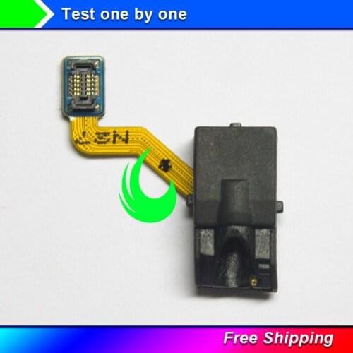2pcs/Lot Original For Samsung Galaxy S4 Mini i9190 i9192 i9195 Earphone Headphone Audio Jack Flex Cable S4 Mini Replacement Part