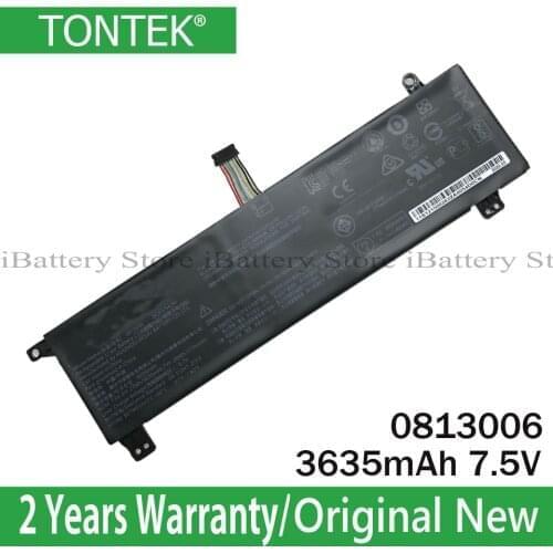 7.5V 3635mAh Laptop battery 0813006 For Lenovo IdeaPad 120S-11 120S-11IAP 5B10P18554 5B10P23790 BSNO485490
