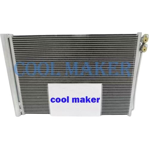 Auto ac condenser for BMW 5 Series 64509149395 64509255983 64534247809 64549248173