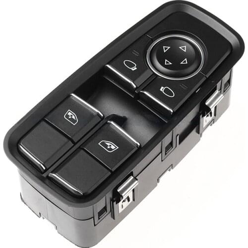 Car 99161315102DML Front Left Master Power Window Mirror Switch Fit For Porsche 911 991 2012 2013 2014 2015 2016 2017 2018 LHD