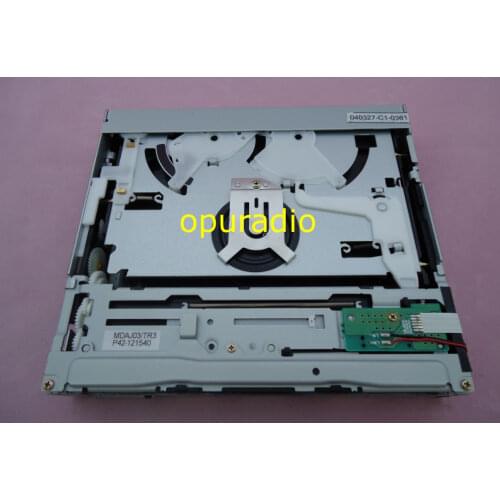 Free shipping Clarion single DVD mechanism loader HPD-52 deck for Nissan car DVD navigation audio radio systems